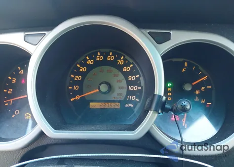 2005 Toyota 4Runner Sr5 V6 из США, поврежденный, VIN JTEBU14R150068578